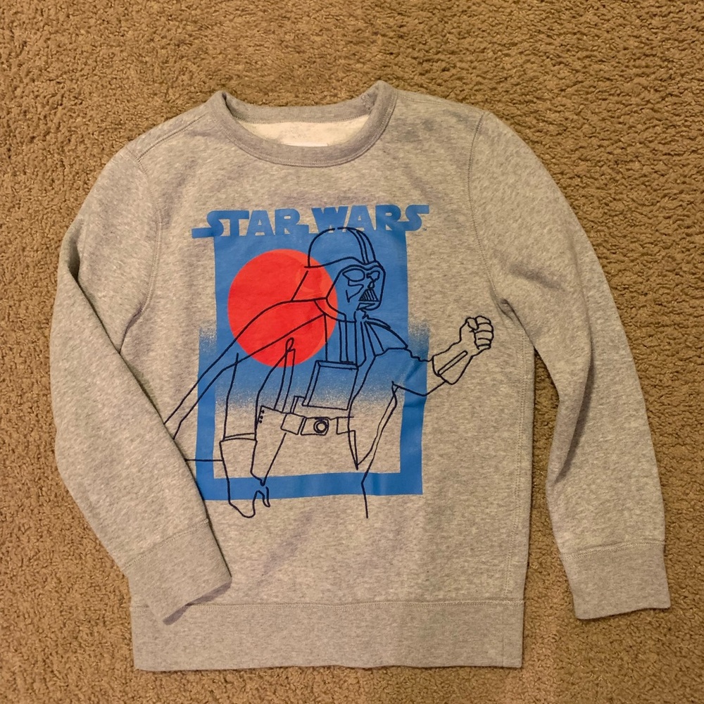 Gap Boys Star Wars Sweater